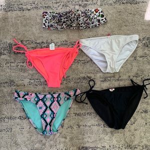 Mix and Match Swim Bundle - ALL SMALLS